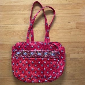 Vera Bradley Baby Bag